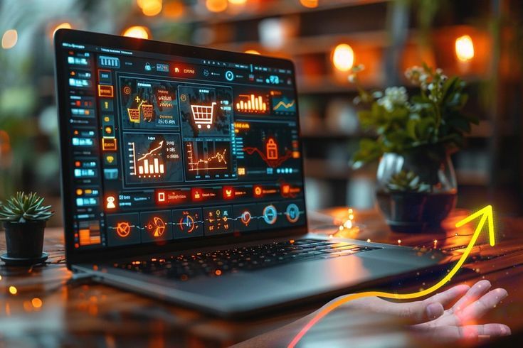 AI Business Blog Image